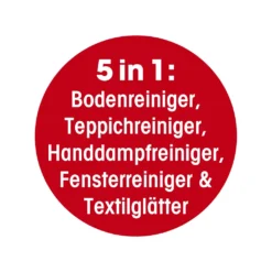 CLEANmaxx 5in1 Dampfmop, 0,3 L Füllmenge, 1500 Watt, Art.-Nr. 8337 37 CLEANmaxx 5in1 Dampfmop, 0,3 L Füllmenge, 1500 Watt, Art.-Nr. 8337 -Philips Verkaufsgeschäft 8e8307b16a6fc04e5a71b180a0c61798