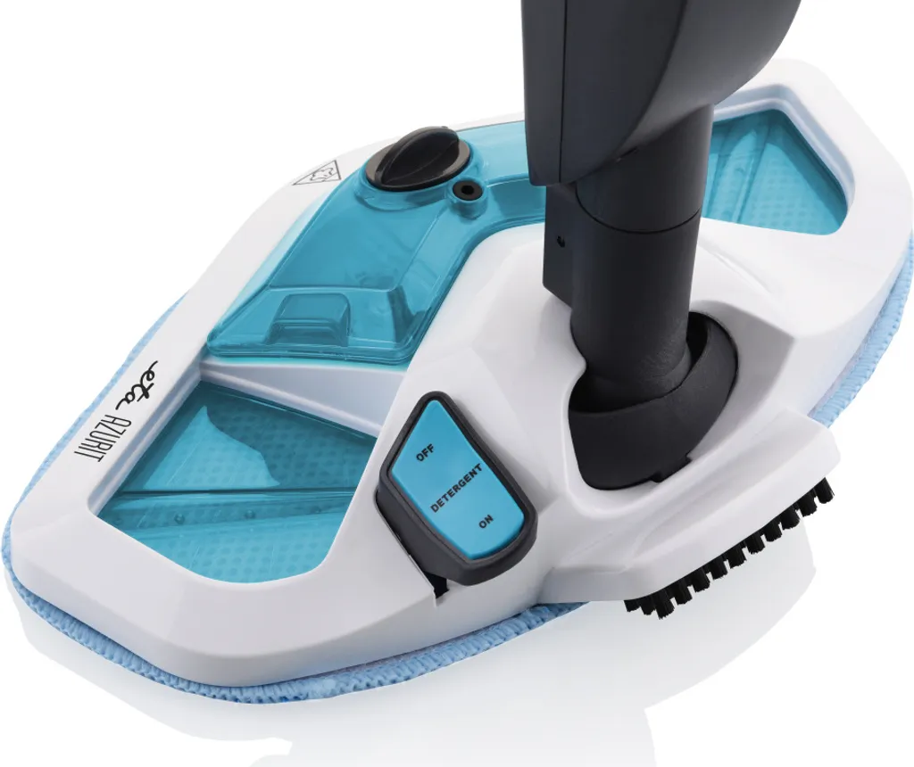 ETA AZURIT 2-in-1-Dampfwischer Und Handreiniger ETA226790000, 1500 W , Dampf In 30 Sekunden, Wassertankvolumen 400 Ml 11 ETA AZURIT 2-in-1-Dampfwischer Und Handreiniger ETA226790000, 1500 W , Dampf In 30 Sekunden, Wassertankvolumen 400 Ml – Bild 9