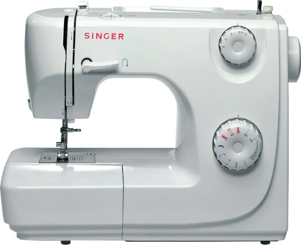 Singer Mercury 8280 Nähmaschine 7 Singer Mercury 8280 Nähmaschine – Bild 5