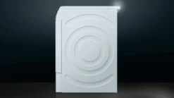 Siemens WQ33G2D40 IQ500 Wärmepumpen-Trockner, 8 Kg, AutoDry-Technologie Schonendes Und Präzises Trocknen, Super40'-Programm, SoftDry Trommelsystem Sanftes Und Schonendes Trocknen Weiß -Philips Verkaufsgeschäft 914304283e76e75770b5a700341a2544