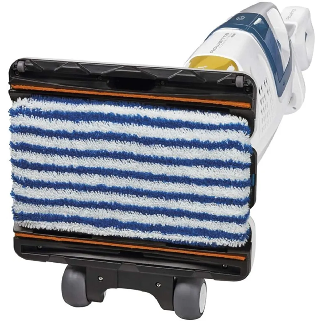 Rowenta Clean & Steam Multi Dampfstaubsauger Weiß 1700 Watt Nass-Trocken 0.4l 12 Rowenta Clean & Steam Multi Dampfstaubsauger Weiß 1700 Watt Nass-Trocken 0.4l – Bild 10