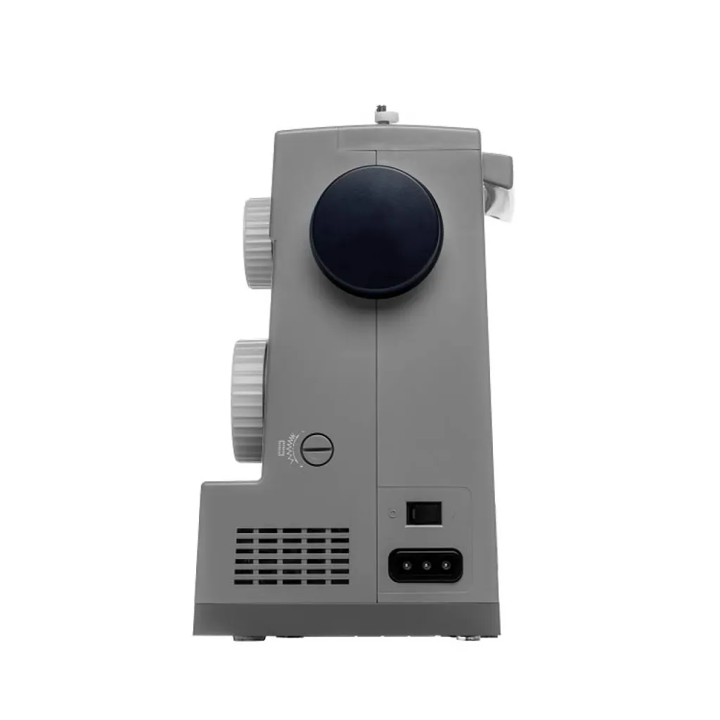 SINGER Heavy Duty, Grau, Automatische Nähmaschine, Sägen, Drehregler, Elektro 16 SINGER Heavy Duty, Grau, Automatische Nähmaschine, Sägen, Drehregler, Elektro – Bild 14