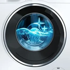 Siemens WQ33G2D40 IQ500 Wärmepumpen-Trockner, 8 Kg, AutoDry-Technologie Schonendes Und Präzises Trocknen, Super40'-Programm, SoftDry Trommelsystem Sanftes Und Schonendes Trocknen Weiß -Philips Verkaufsgeschäft 991d13991e3353f41389826a2e347ac1