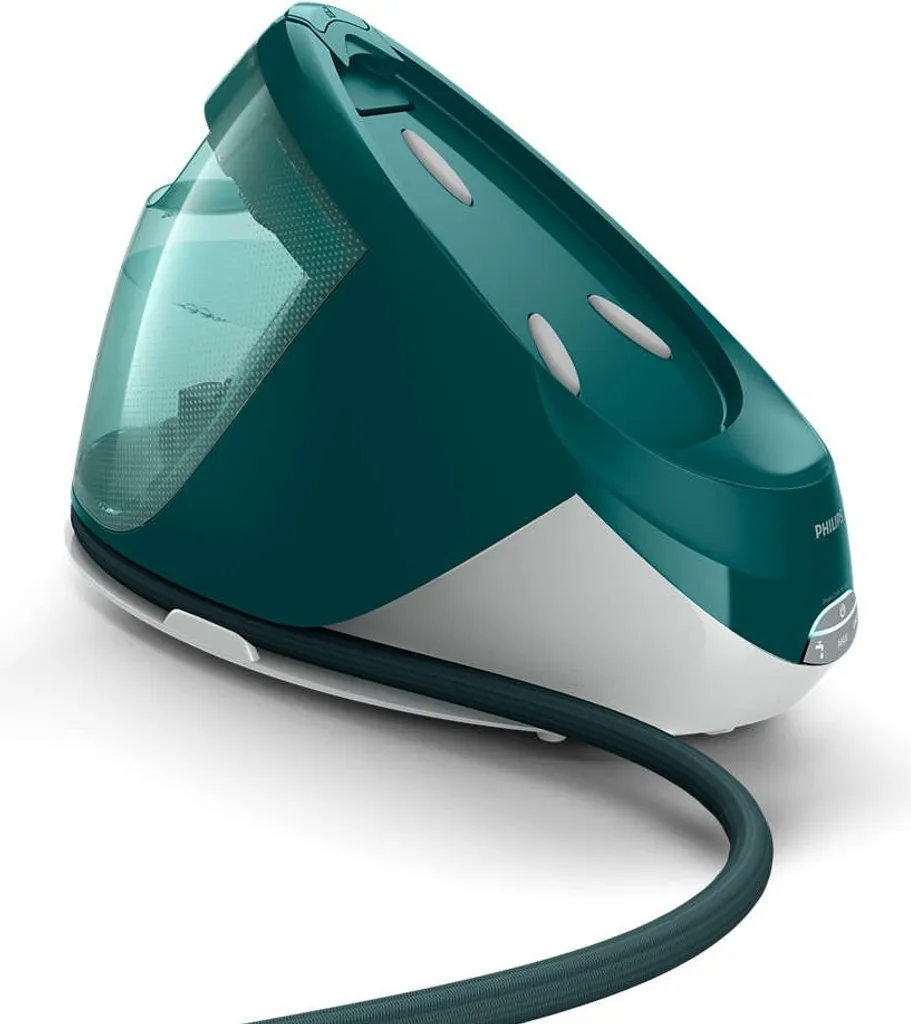 Philips PSG7140/70 PerfectCare Bügelstation Grün/weiß 5 Philips PSG7140/70 PerfectCare Bügelstation Grün/weiß – Bild 3