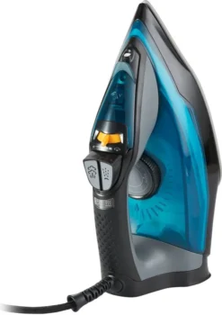 Adler Ad 5032 Bügeleisen Trockenbügeleisen Keramiksohle Schwarz, Blau, Grau 2400 W -Philips Verkaufsgeschäft 9ad1f1a48d04568988d6d39d237cb230