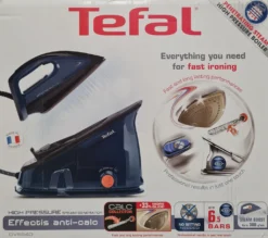 Tefal Dampfgenerator GV6840 2200 W Bügeleisen Dampfbügelstation Dampfeisen -Philips Verkaufsgeschäft 9cc4fe9d276e5ecc3e5a6b5353fdada0