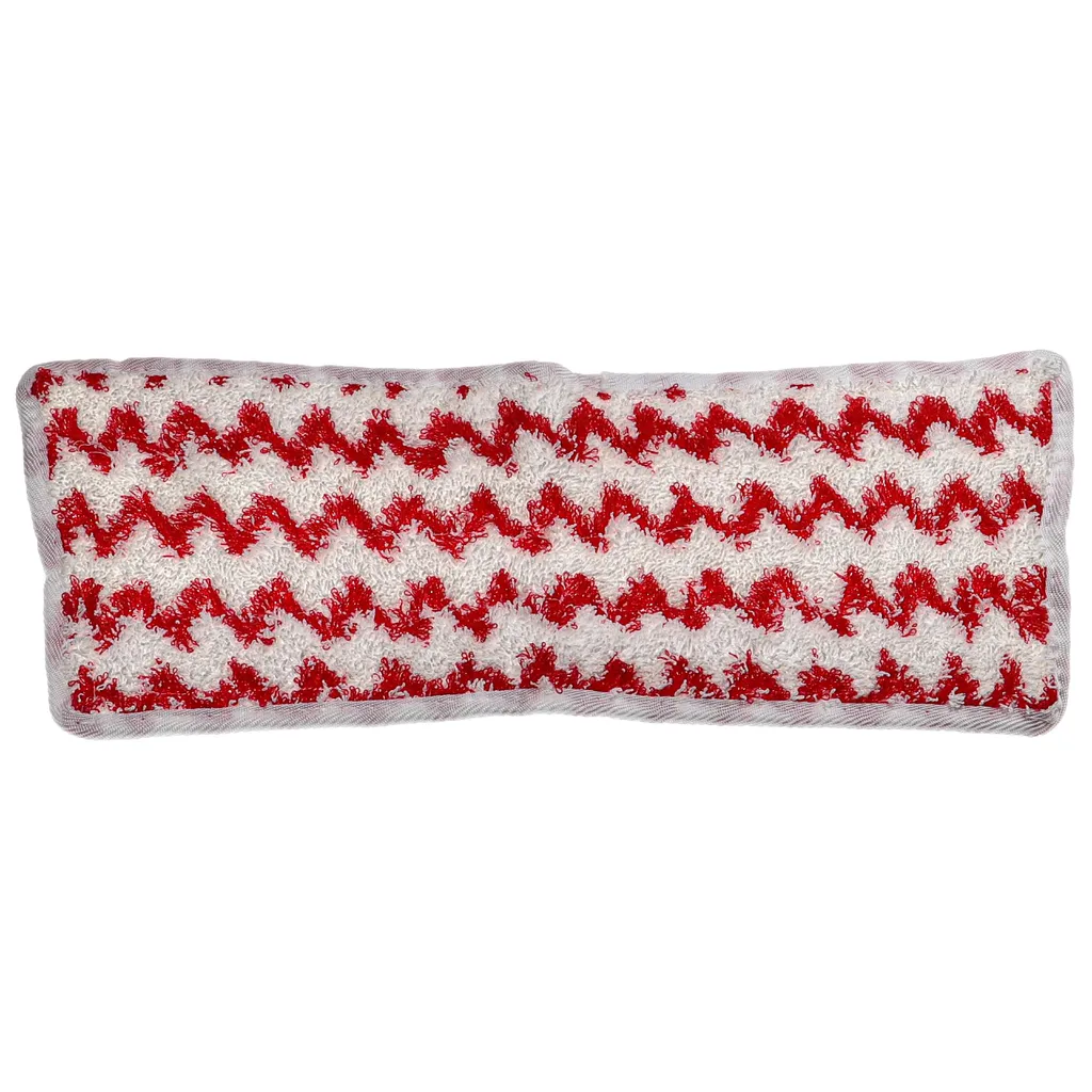 Vhbw Wischbezug Kompatibel Mit Vileda Steam XXL Dampfreiniger, Dampfmop - Mikrofaser, Rot, Weiß 3 Vhbw Wischbezug Kompatibel Mit Vileda Steam XXL Dampfreiniger, Dampfmop - Mikrofaser, Rot, Weiß