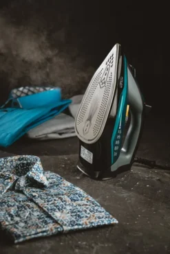 Adler Ad 5032 Bügeleisen Trockenbügeleisen Keramiksohle Schwarz, Blau, Grau 2400 W -Philips Verkaufsgeschäft 9dd4e760da6f66755ea7aa46b67c3421