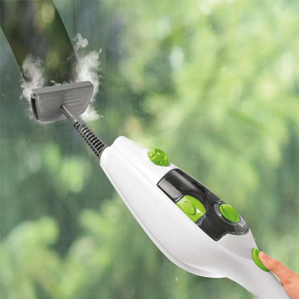 CLEANmaxx 5in1 Dampfmop, 0,3 L Füllmenge, 1500 Watt, Art.-Nr. 8337 13 CLEANmaxx 5in1 Dampfmop, 0,3 L Füllmenge, 1500 Watt, Art.-Nr. 8337 – Bild 11