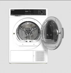 Sharp KD-HHH8S8GW3-DE Wäschetrockner Trockner Wärmepumpentrockner 8kg -Philips Verkaufsgeschäft a3f2066082010efecbe2f9242b21e5d3