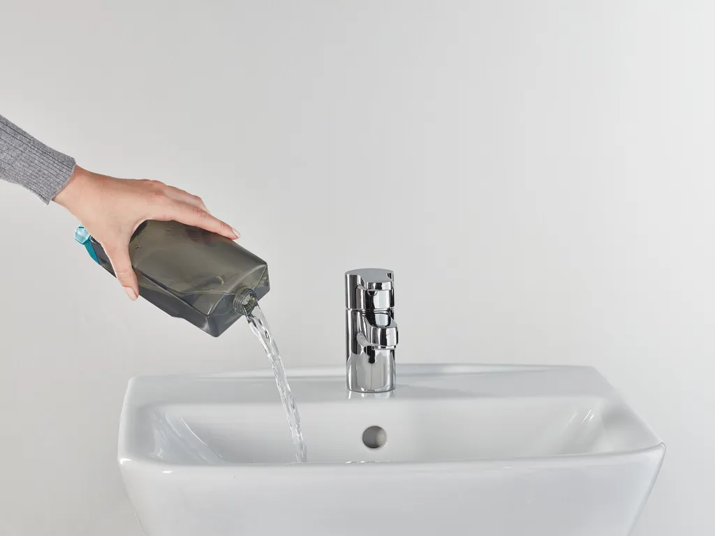 Leifheit Dampfreiniger CleanTenso Inkl. 2er Set Ersatz-Wischbezüge 19 Leifheit Dampfreiniger CleanTenso Inkl. 2er Set Ersatz-Wischbezüge – Bild 17