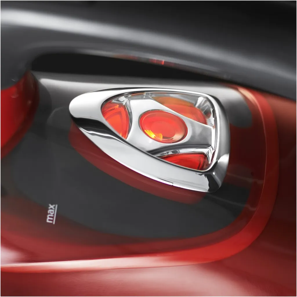 Russell Hobbs 25090-56 Dampfbügeleisen 2600 W 350 Ml Vertikaldampf Tropf-Stopp 5 Russell Hobbs 25090-56 Dampfbügeleisen 2600 W 350 Ml Vertikaldampf Tropf-Stopp – Bild 3