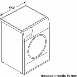 Bosch WQG241000 Serie 6 Wärmepumpen-Trockner, 9 Kg, Sensitive Drying System Textilschonende Trommelstruktur, AutoDry Optimale Trocknung, AntiVibration Design Mehr Standfestigkeit 22 Bosch WQG241000 Serie 6 Wärmepumpen-Trockner, 9 Kg, Sensitive Drying System Textilschonende Trommelstruktur, AutoDry Optimale Trocknung, AntiVibration Design Mehr Standfestigkeit -Philips Verkaufsgeschäft aa18517457ebdf8b79d984a4f49bbb29