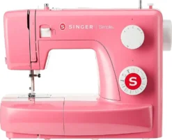 VSM Singer 3223, Farbe: Pink -Philips Verkaufsgeschäft adef41a61777371f75351690e96b8625