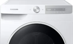 Samsung DV91T7240WH/S2 Wärmepumpentrockner - Weiß -Philips Verkaufsgeschäft af6bb78174e7a9a4019a0beb6a9e9ffa