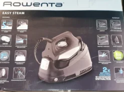 Rowenta Dampfbügelstation VR7048 Easy Steam -Philips Verkaufsgeschäft b07cdce7b6f3dbf00323091898436769