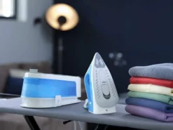 BRAUN HH Bügelstation 2400W 5.5bar 1.5 Liter KeramikS. Absch. Ws-bl IS1012BL -Philips Verkaufsgeschäft b160d7cff03ca26359c02e266f76083d