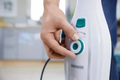 Leifheit Dampfreiniger CleanTenso Inkl. 2er Set Ersatz-Wischbezüge 36 Leifheit Dampfreiniger CleanTenso Inkl. 2er Set Ersatz-Wischbezüge -Philips Verkaufsgeschäft b2ab0ec17f164a6f817ac699f33c1288