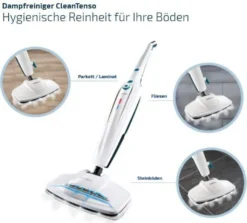 Leifheit 2er Set Ersatzpads Dampfreiniger CleanTenso -Philips Verkaufsgeschäft b3de4178d23708d59eea9d977eba1501