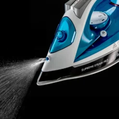 RUSSELL HOBBS Dampfbügeleisen Bügeleisen Blau Supreme Steam Pro 2600 W 14 RUSSELL HOBBS Dampfbügeleisen Bügeleisen Blau Supreme Steam Pro 2600 W -Philips Verkaufsgeschäft b5c6c3f3d62f2189e5cab36210d2a132