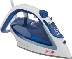 Tefal Dampfbügeleisen Easygliss Plus Durilium Airglide-Bügelsohle 2700W FV5751