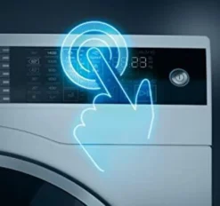 Siemens WQ33G2D40 IQ500 Wärmepumpen-Trockner, 8 Kg, AutoDry-Technologie Schonendes Und Präzises Trocknen, Super40'-Programm, SoftDry Trommelsystem Sanftes Und Schonendes Trocknen Weiß -Philips Verkaufsgeschäft bbc797b11f24e734066daa4917916afa