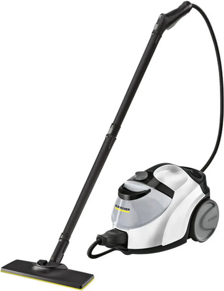 Kärcher KÄRCHER Dampfreiniger 2200W 4.2 Bar 0.5 Liter+1.5 Liter Weiß SC 5 EASYFIX PREMIUM WHITE 7 Kärcher KÄRCHER Dampfreiniger 2200W 4.2 Bar 0.5 Liter+1.5 Liter Weiß SC 5 EASYFIX PREMIUM WHITE – Bild 5