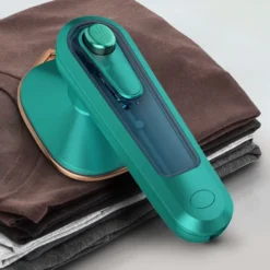 Tragbares Mikro-Dampfbügeleisen,Reise-Mini-Dampfbügeleisen,Mini-Bügeleisen Für Kleidung,Mini-Bügelmaschine Für Trocken- Und Nassbügeln -Philips Verkaufsgeschäft cb30c3c56a9c3c97b1037157a225f456