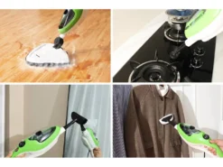 Swiss Pro+ 10 In 1 Dampfreiniger Bodenreinigung Entfernt Bakterien Und Viren Für Alle Böden -Philips Verkaufsgeschäft d22be06e11d3b54ffea5a5eba75771ce