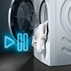 Siemens WD14U512 IQ500 Waschtrockner / 10 Waschen /6 Kg Trocknen / C / 1400 U/min / SpeedPack Wash + Dry / Outdoor Imprägnieren / IQdrive Motor -Philips Verkaufsgeschäft d35bfc850a75e9ae3a01c88b89871d19