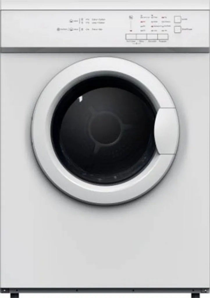 Amica WTA 14305 W, Ablufttrockner, 7 Kg, Weiß 13 Amica WTA 14305 W, Ablufttrockner, 7 Kg, Weiß – Bild 11