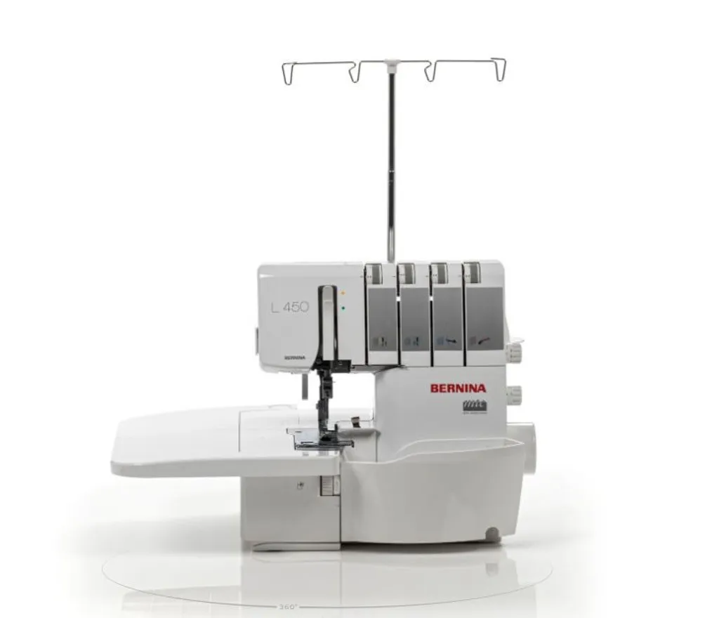 Bernina L 450 7 Bernina L 450 – Bild 5