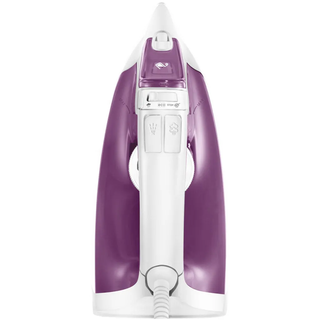 Rowenta Effective DW 1120 Dampfbügeleisen 30 G/min, Dampfstoß 110 G, Edelstahl-Bügelsohle, Tropfstopp, Anit-Kalk, 2200 Watt, Bügeleisen 8 Rowenta Effective DW 1120 Dampfbügeleisen 30 G/min, Dampfstoß 110 G, Edelstahl-Bügelsohle, Tropfstopp, Anit-Kalk, 2200 Watt, Bügeleisen – Bild 6