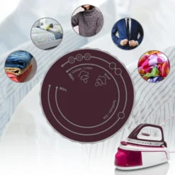 Bomann DBS 6034 CB Dampfbügelstation, Superglide-Keramiksohle, 3,5 Bar Dampfdruck, Elektronisches Anti-Tropf-System, 2300W, Weiß-flieder 24 Bomann DBS 6034 CB Dampfbügelstation, Superglide-Keramiksohle, 3,5 Bar Dampfdruck, Elektronisches Anti-Tropf-System, 2300W, Weiß-flieder -Philips Verkaufsgeschäft d8e72c10b84e632f888bd939fd132ae9