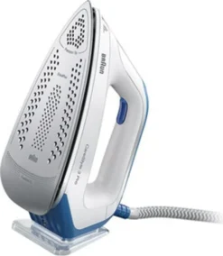Braun CareStyle 3 IS 3157 BL 2400 W 2 L EloxalPlus Soleplate Blau, Weiß 15 Braun CareStyle 3 IS 3157 BL 2400 W 2 L EloxalPlus Soleplate Blau, Weiß -Philips Verkaufsgeschäft d945983df38dbc8f713827128dac7422