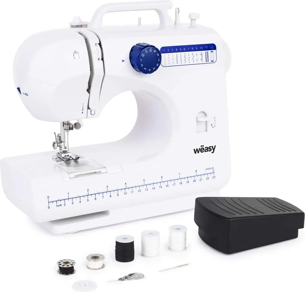 WINKEL SW45 Freiarm Nähmaschine 10 WINKEL SW45 Freiarm Nähmaschine – Bild 8