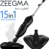 ZEEGMA Puur Dampfreiniger 1500 W Dampfbesen Dampfmop Haushaltsdampfer SET 15in1 2 ZEEGMA Puur Dampfreiniger 1500 W Dampfbesen Dampfmop Haushaltsdampfer SET 15in1 -Philips Verkaufsgeschäft dc61796697a91f4773a59bf8baa0175d