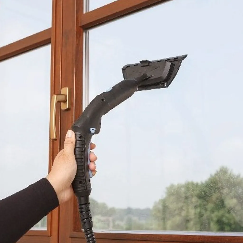 Ariete 4146 XVapor Deluxe-Mobile Dampferzeuger, 5 Bar, Integriertes Portrohr, Autonomie Bis 55 ', Bianco Ariete 14 Ariete 4146 XVapor Deluxe-Mobile Dampferzeuger, 5 Bar, Integriertes Portrohr, Autonomie Bis 55 ', Bianco Ariete – Bild 12