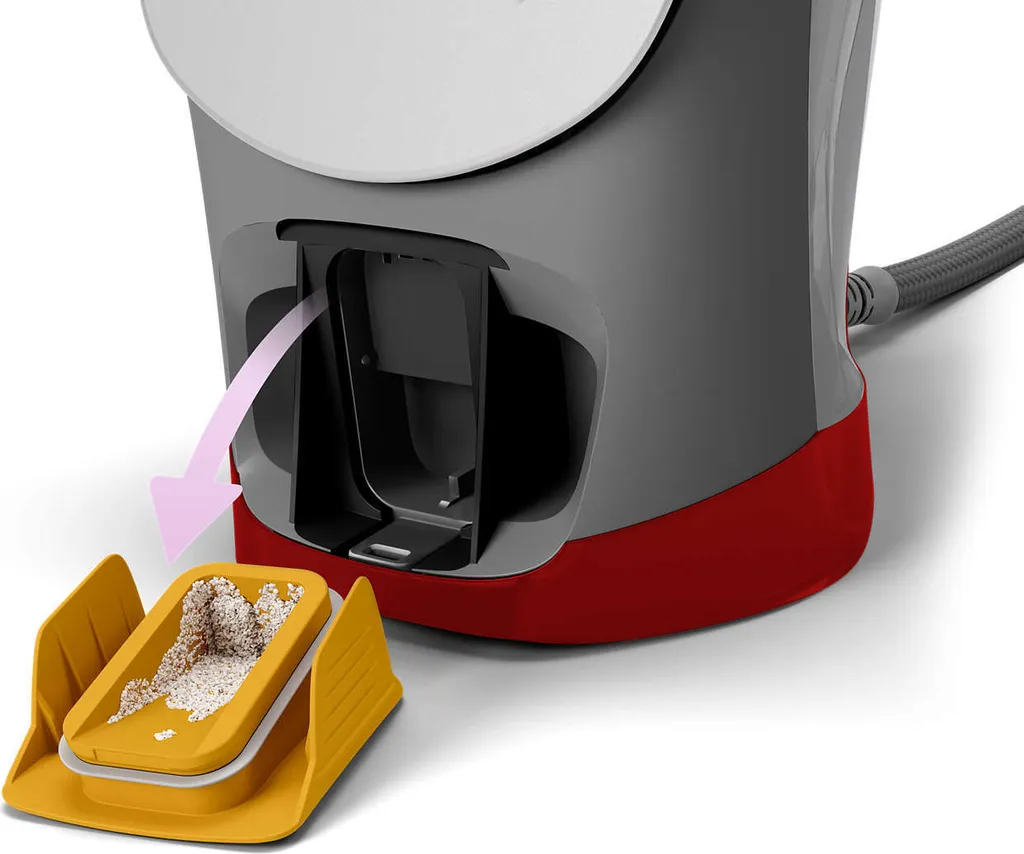 Philips Azur Bügeleisen Mit Keramikbügelsohle, 50 G/min Konstanter Dampf, 2600 W, Schwarz (GC4567/80) 9 Philips Azur Bügeleisen Mit Keramikbügelsohle, 50 G/min Konstanter Dampf, 2600 W, Schwarz (GC4567/80) – Bild 7