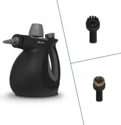 Dampfreiniger ZEEGMA Draden Handdampfreiniger Hochdruckreiniger SET 9in1 1000W -Philips Verkaufsgeschäft e7408da634fe1bb5024f066911b6952a