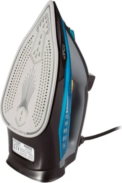 Adler Ad 5032 Bügeleisen Trockenbügeleisen Keramiksohle Schwarz, Blau, Grau 2400 W -Philips Verkaufsgeschäft e7aff2a80d1c08218d7f39100e38ff29