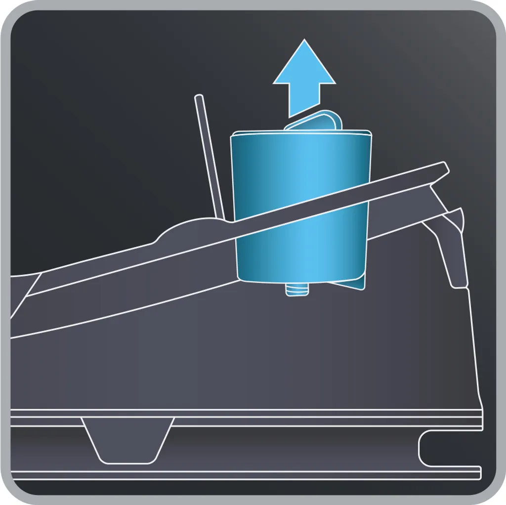 ROWENTA Dampfbügelstation Bügeleisen EASY STEAM Bügelstation 5,3 Bar Weiß Grau 10 ROWENTA Dampfbügelstation Bügeleisen EASY STEAM Bügelstation 5,3 Bar Weiß Grau – Bild 8