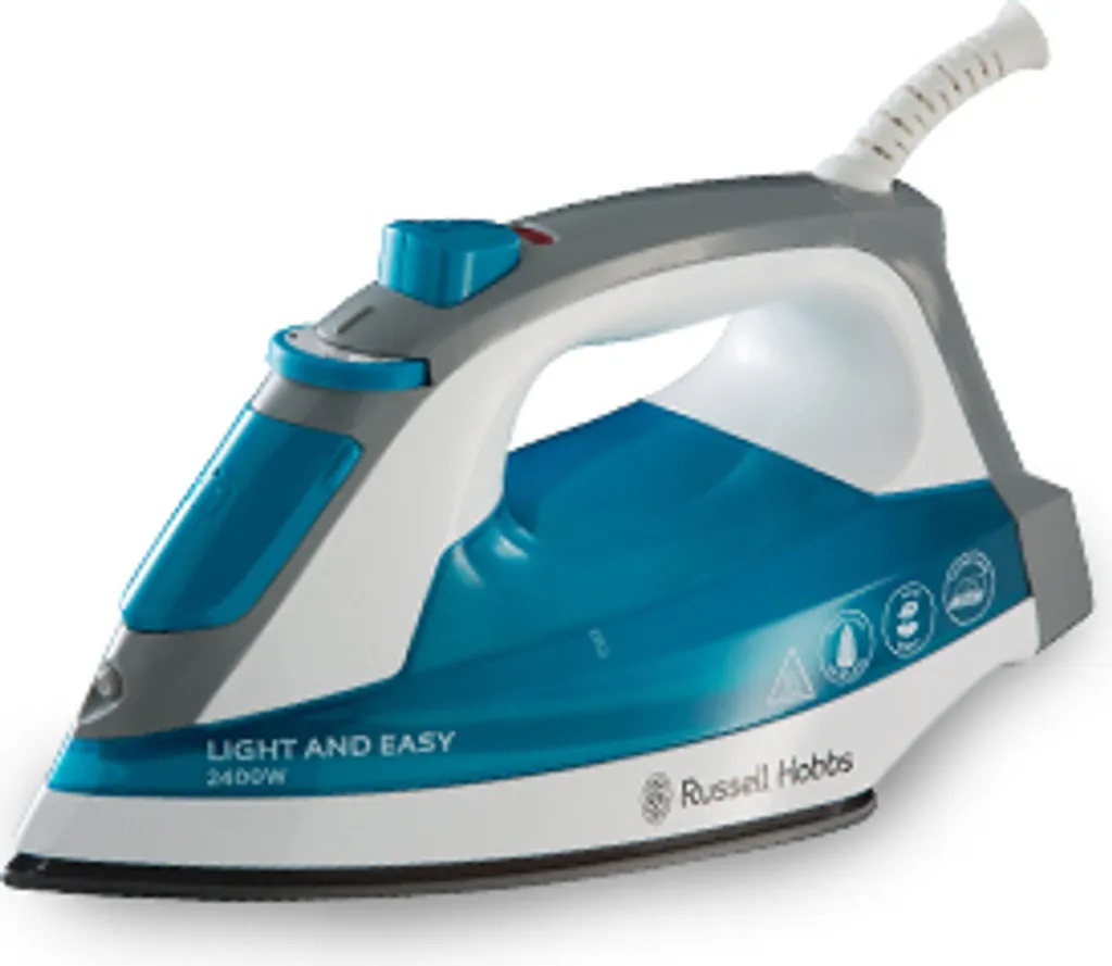 Russell Hobbs 23590-56Steam Light&Easy Dampfbügeleisen 7 Russell Hobbs 23590-56Steam Light&Easy Dampfbügeleisen – Bild 5