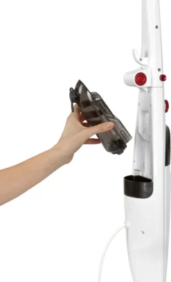 ProfiCare Dampfmop PC-DR 3093 Anthrazit-weiss / 1.500 Watt / Dampfreiniger Für Alle Bodenbeläge / 99 % Gegen Viren -Philips Verkaufsgeschäft edce882d795d6e58ed19ba51da6f9f7a