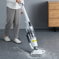 Deerma ZQ990W Dampfreiniger/Dampfmop Und Staubsauger In 1,1300W, 0.38L 13 Deerma ZQ990W Dampfreiniger/Dampfmop Und Staubsauger In 1,1300W, 0.38L -Philips Verkaufsgeschäft f1960185d2319f24d181836d60af8af1