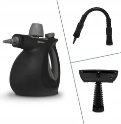 Dampfreiniger ZEEGMA Draden Handdampfreiniger Hochdruckreiniger SET 9in1 1000W -Philips Verkaufsgeschäft f23c8e87f74753f353dfaf12b06526f2
