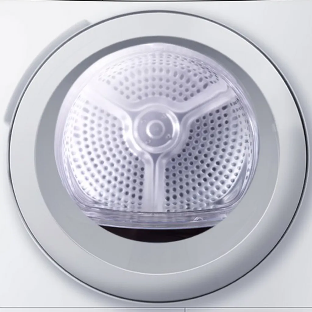 Haier HD90-A636 Wärmepumpentrockner Mit 9 Kg Fassungsvermögen 6 Haier HD90-A636 Wärmepumpentrockner Mit 9 Kg Fassungsvermögen – Bild 4