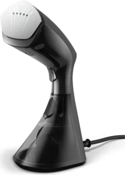 Philips Travel Steamer 8000 Series, Tragbare Dampfbürste Für Reisen, 32 G/min Konstanter Dampf, 1600 W, Schwarz (GC800/80)