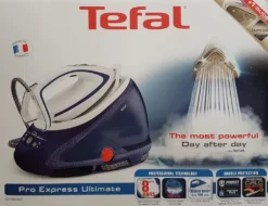 Tefal GV9580 Pro Express Ultimate Dampfbügelstation Bügeleisen 2830 Watt -Philips Verkaufsgeschäft f617b6730cb01cd3ee9c179579ad1209
