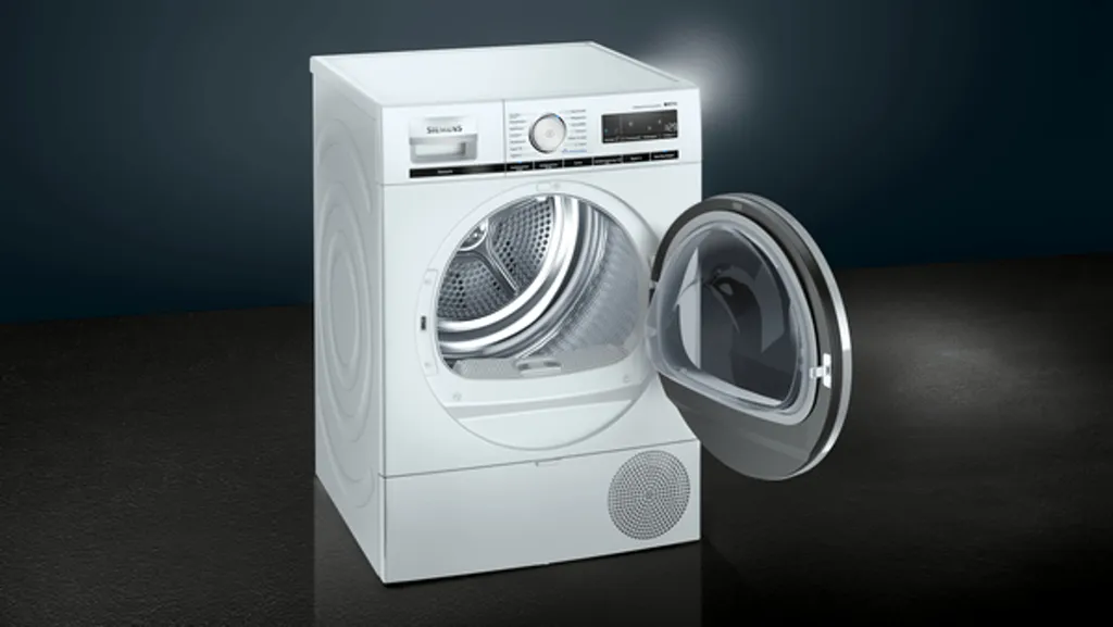 Siemens WT47XM20 IQ700, Wärmepumpen-Trockner, 8 Kg 8 Siemens WT47XM20 IQ700, Wärmepumpen-Trockner, 8 Kg – Bild 6